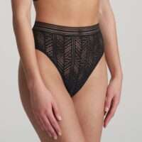 RICHARD zwart tailleslip
