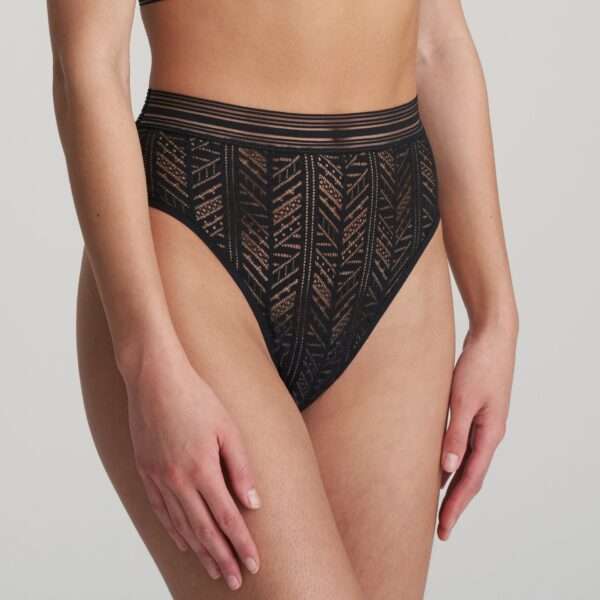 RICHARD zwart tailleslip