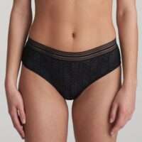 RICHARD zwart hotpants