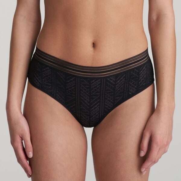 RICHARD zwart hotpants