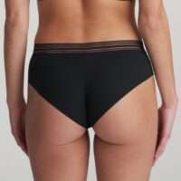RICHARD zwart hotpants