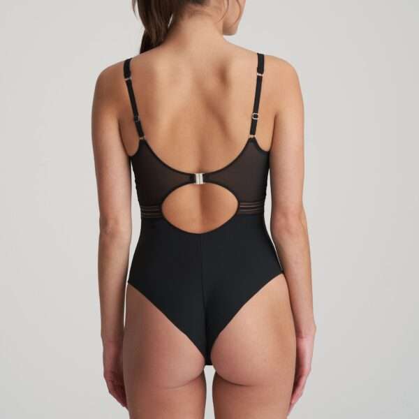 RICHARD zwart body