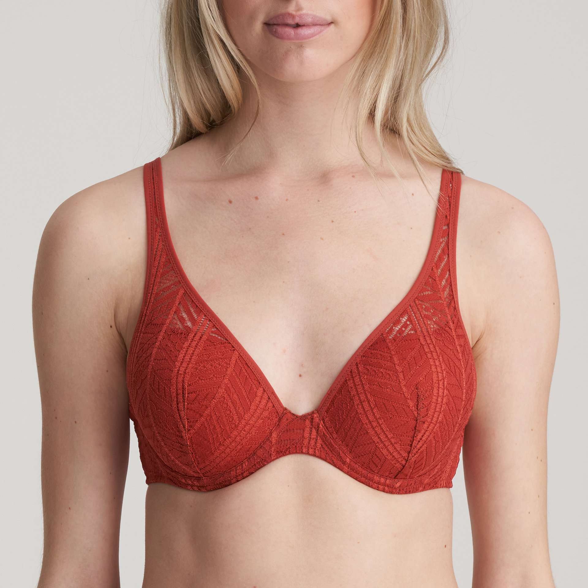 RICHARD Bossa Nova mousse bh hartvorm RICHARD Bossa Nova mousse bh hartvorm