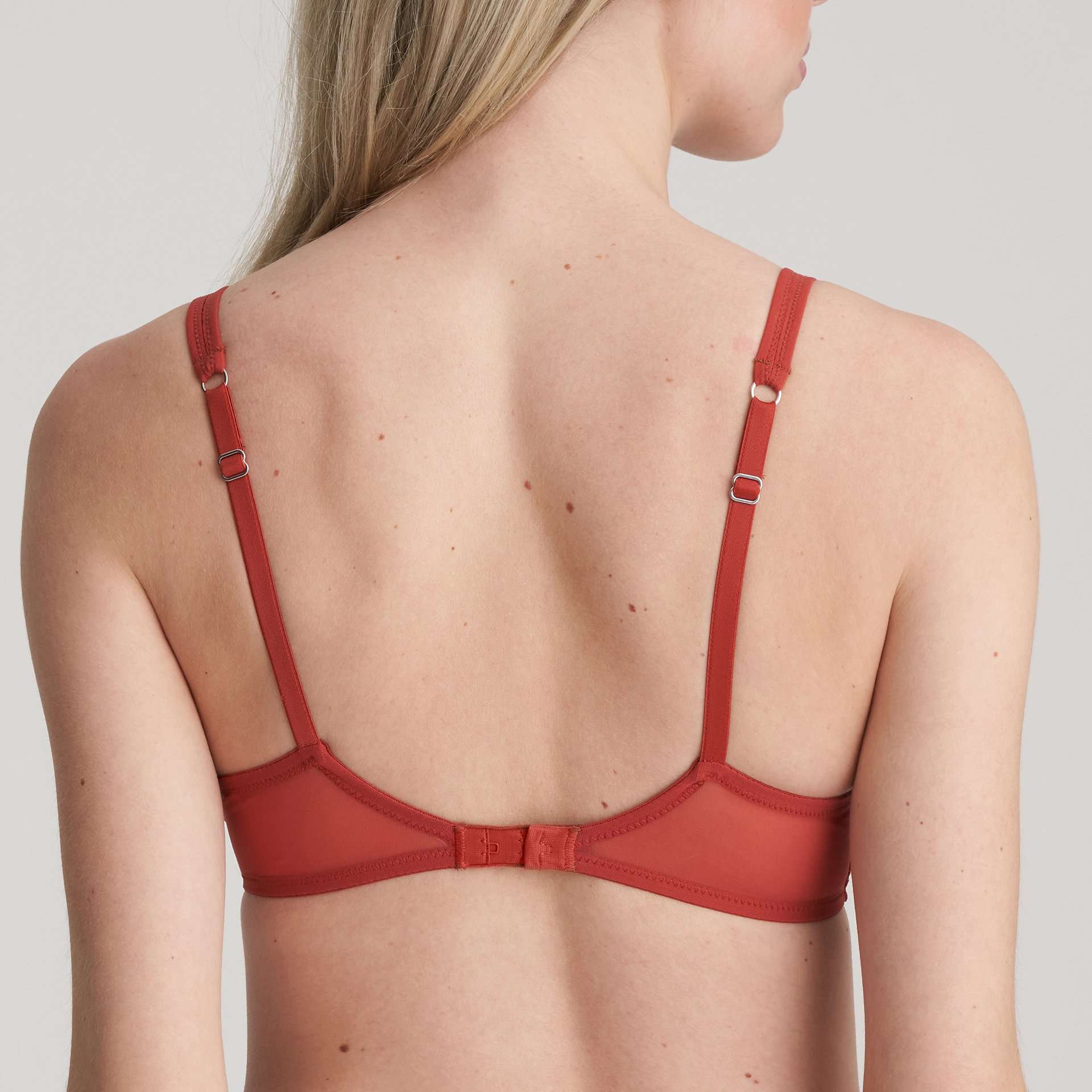 RICHARD Bossa Nova mousse bh hartvorm RICHARD Bossa Nova mousse bh hartvorm