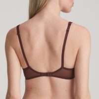 SERENA Chestnut push-up bh uitneembare pads