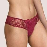 TAMARA bourgogne string short