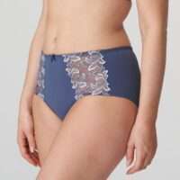 DEAUVILLE Nightshadow blue short