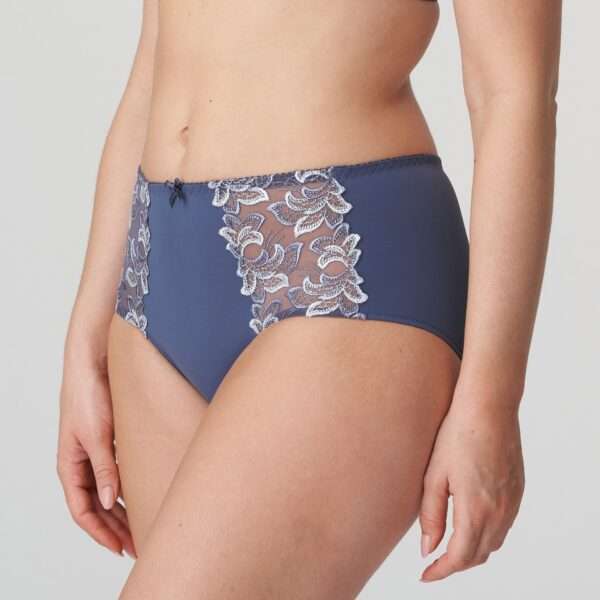 DEAUVILLE Nightshadow blue short