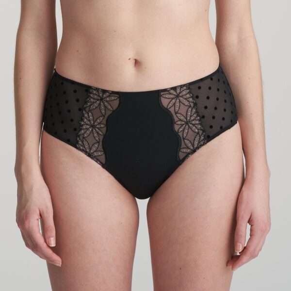 JOY zwart tailleslip