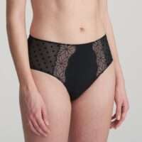 JOY zwart tailleslip