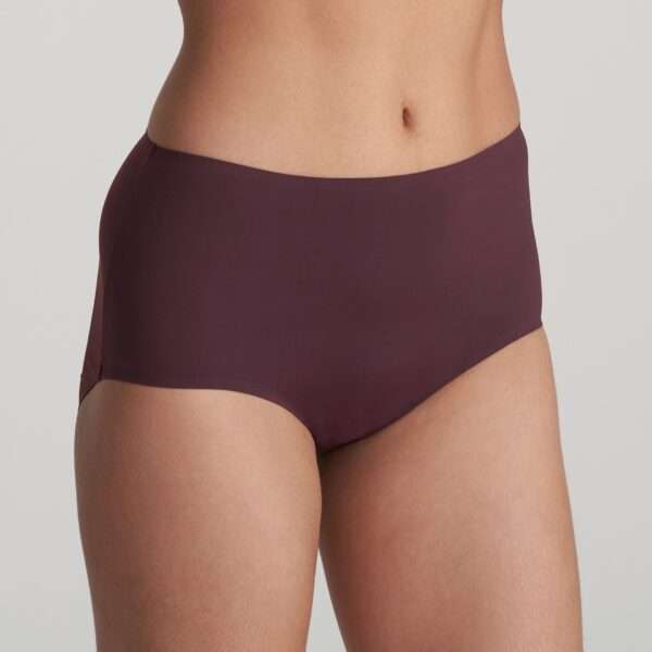 COLOR STUDIO aubergine tailleslip