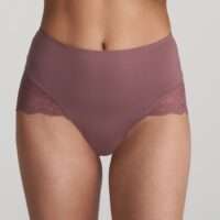 COLOR STUDIO satin taupe corrigerende tailleslip