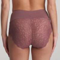 COLOR STUDIO satin taupe corrigerende tailleslip