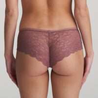 COLOR STUDIO satin taupe short