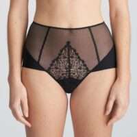 DANAE zwart tailleslip DANAE zwart tailleslip