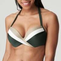 SITGES Malachite bikini beugelbh