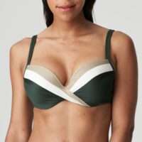 SITGES Malachite bikini beugelbh