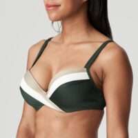 SITGES Malachite bikini beugelbh