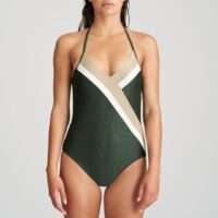 SITGES Malachite badpak met beugelbh