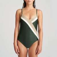 SITGES Malachite badpak met beugelbh