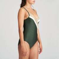 SITGES Malachite badpak met beugelbh