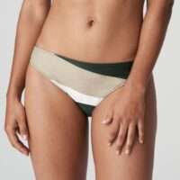 SITGES Malachite bikini rioslip