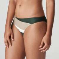 SITGES Malachite bikini rioslip