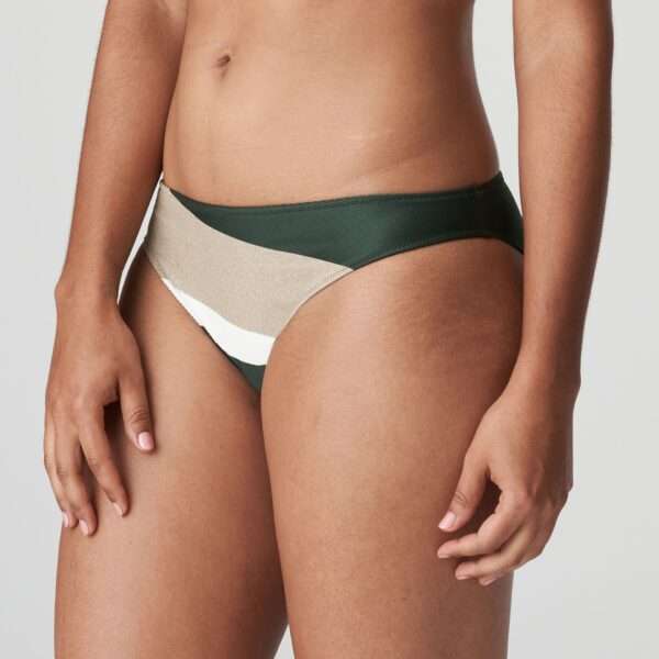 SITGES Malachite bikini rioslip