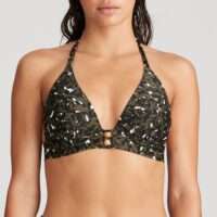 CORDOBA Rainforest triangelbikini met mousse cups