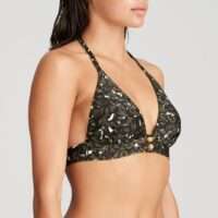 CORDOBA Rainforest triangelbikini met mousse cups