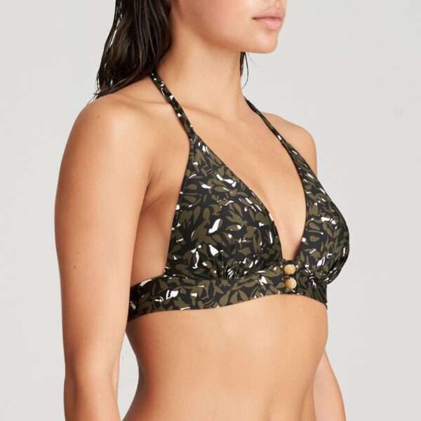 CORDOBA Rainforest triangelbikini met mousse cups