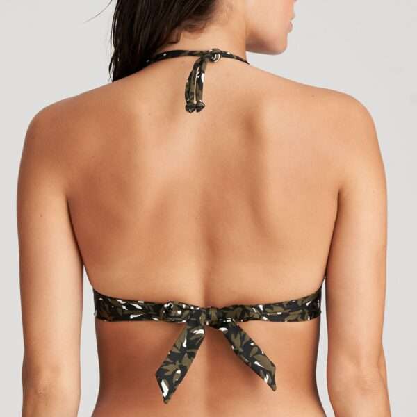 CORDOBA Rainforest triangelbikini met mousse cups