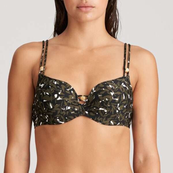 CORDOBA Rainforest bikini hartvorm met mousse