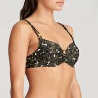 CORDOBA Rainforest bikini hartvorm met mousse