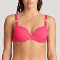 PAMPLONA fresia bikini hartvorm met mousse