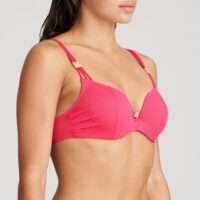 PAMPLONA fresia bikini hartvorm met mousse