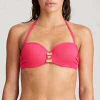 PAMPLONA fresia strapless bikini met mousse