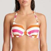 TERRASSA Paparazzi bikini hartvorm met mousse