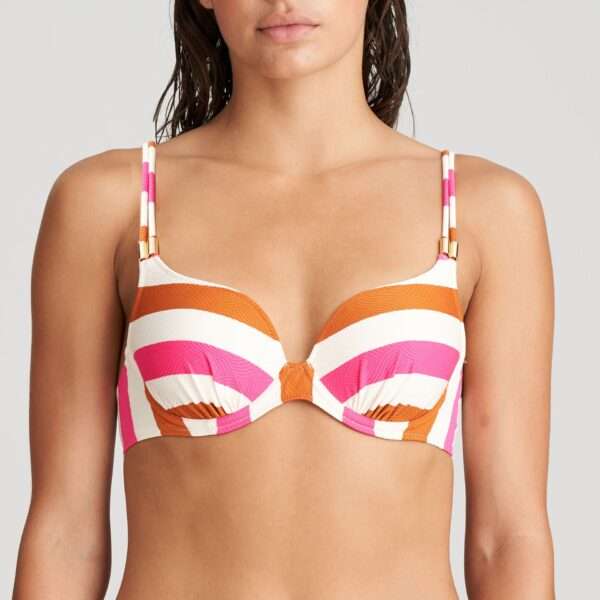 TERRASSA Paparazzi bikini hartvorm met mousse