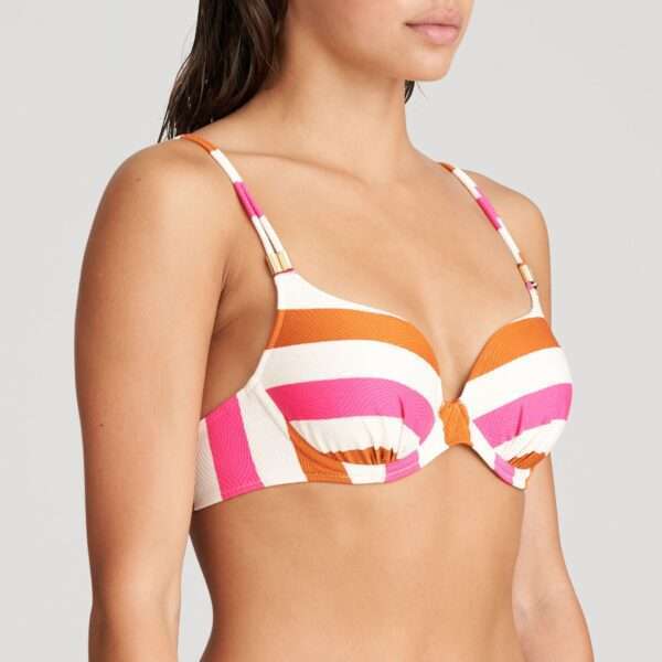 TERRASSA Paparazzi bikini hartvorm met mousse