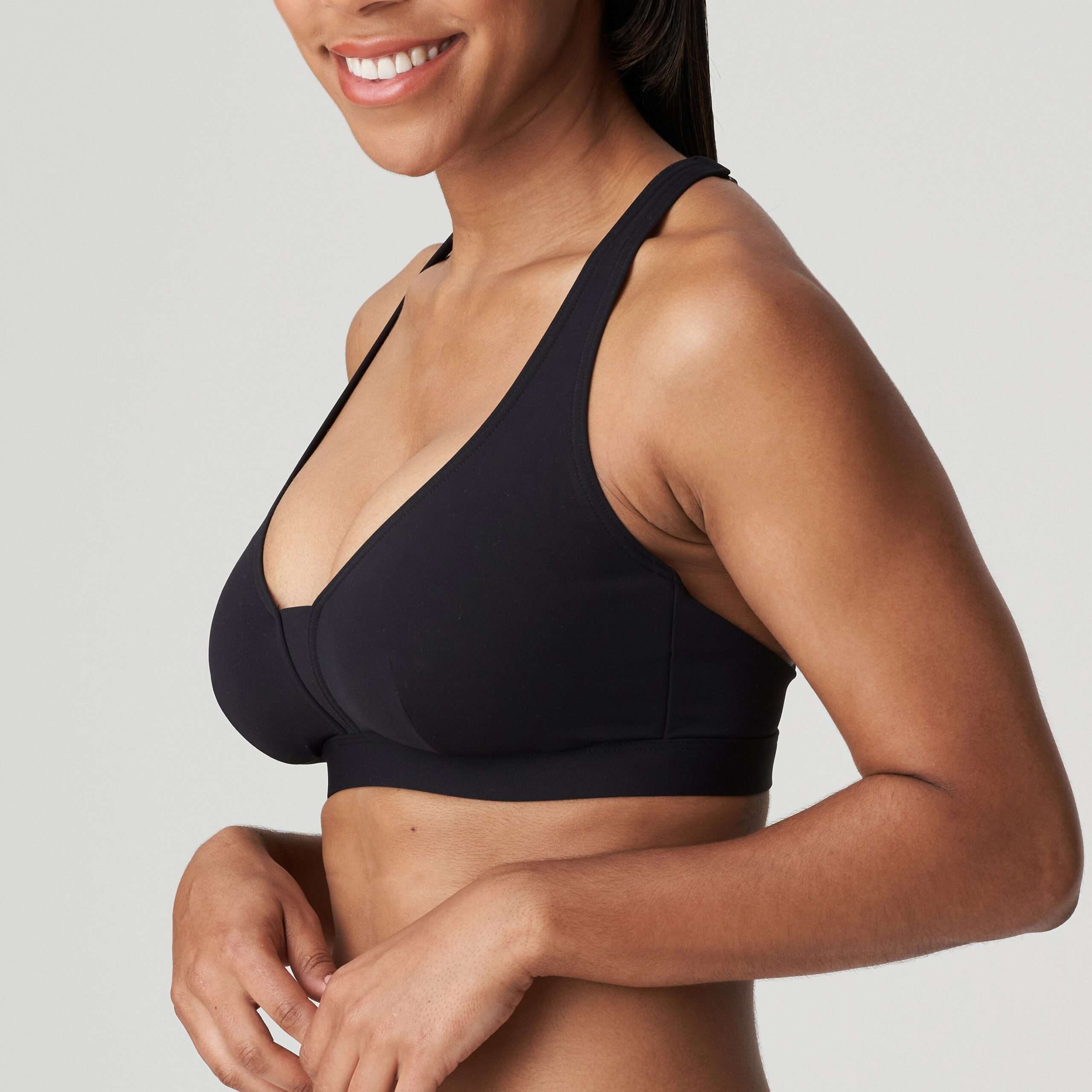 HOLIDAY zwart bikini uitneembare pads HOLIDAY zwart bikini uitneembare pads