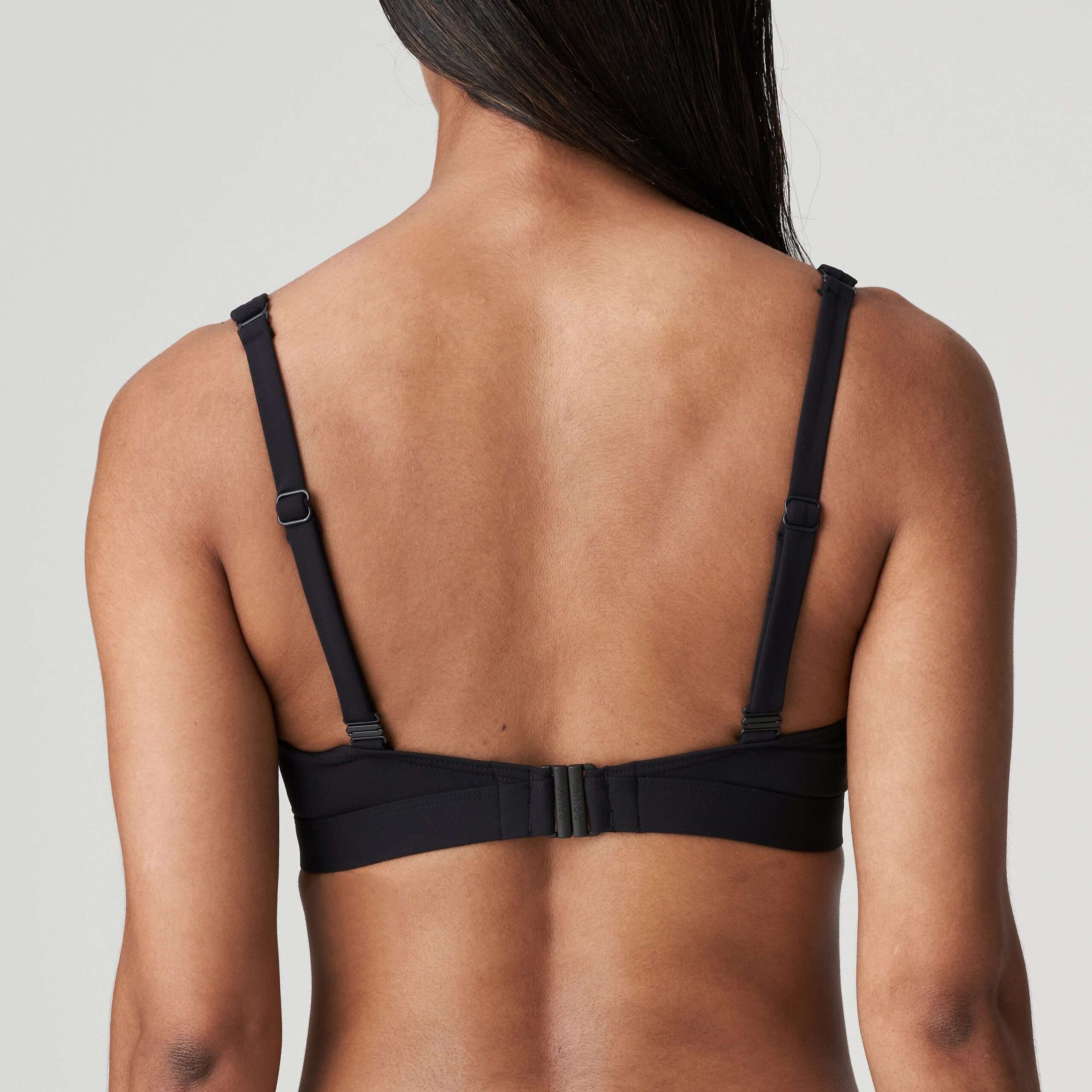 HOLIDAY zwart bikini uitneembare pads HOLIDAY zwart bikini uitneembare pads