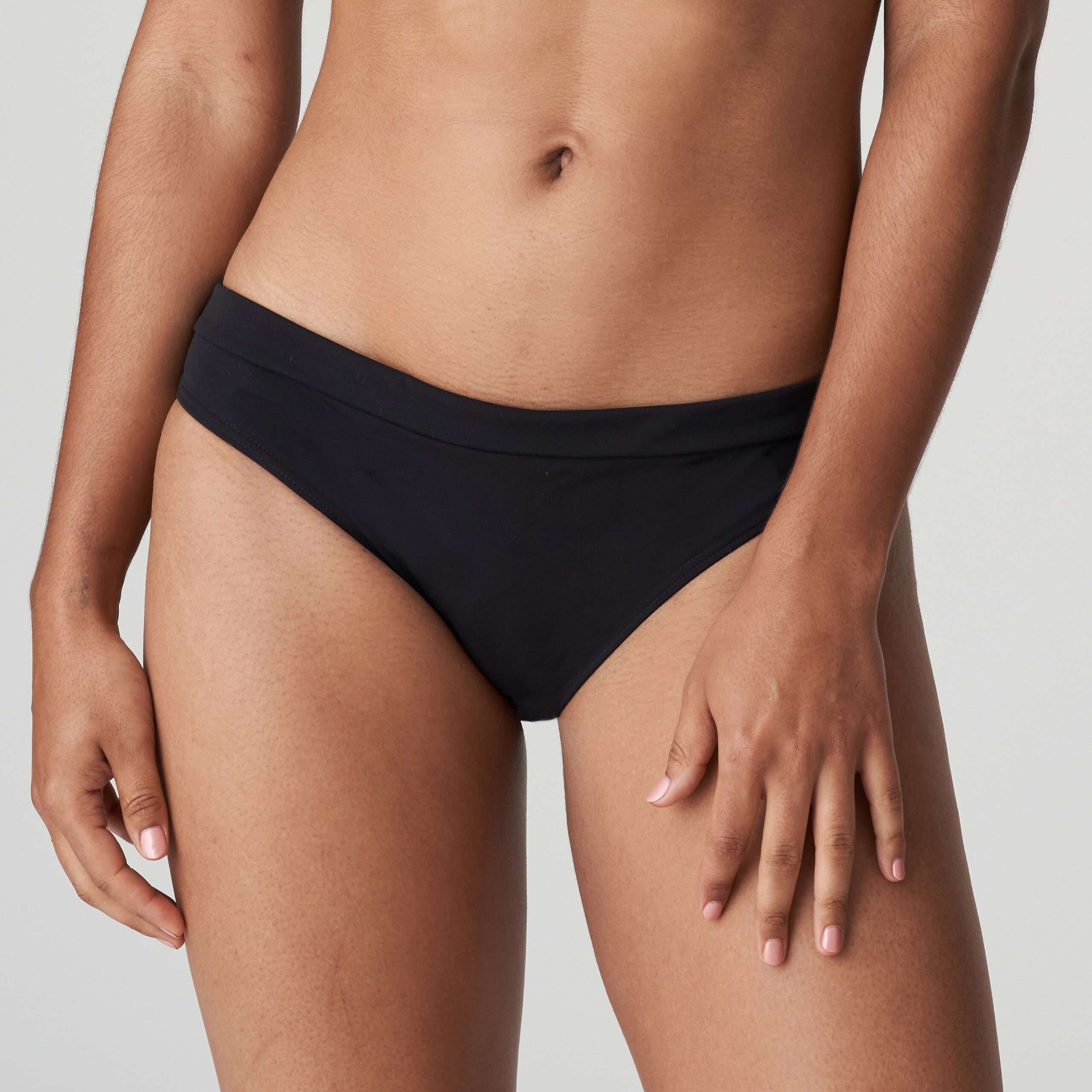 HOLIDAY zwart bikini rioslip HOLIDAY zwart bikini rioslip