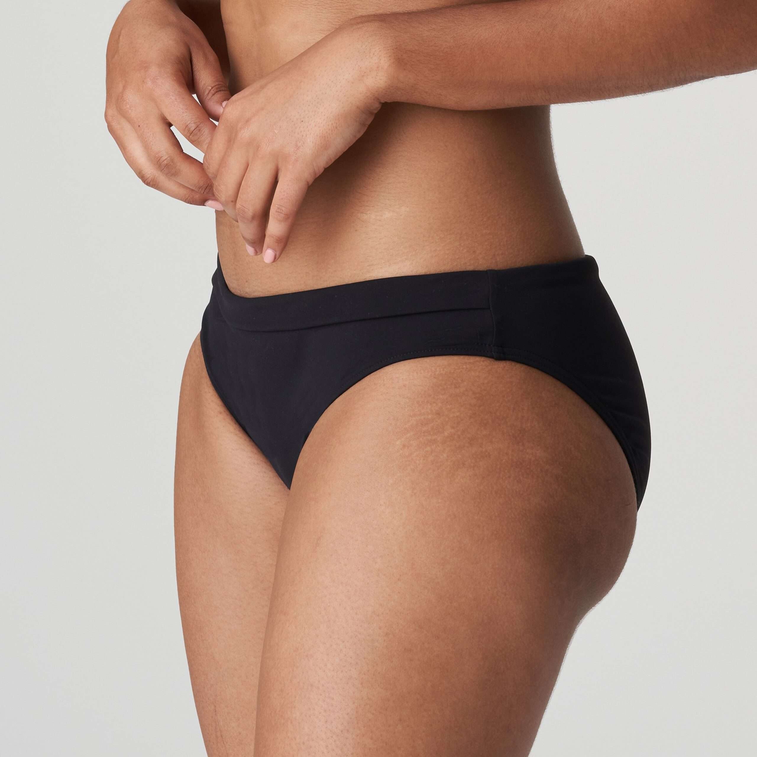HOLIDAY zwart bikini rioslip HOLIDAY zwart bikini rioslip