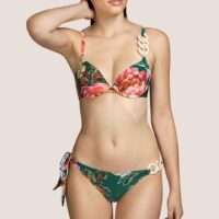 WOOLF garden bikini beugelbeha met mousse