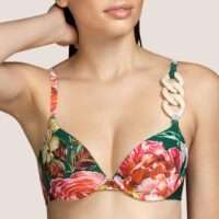 WOOLF garden bikini beugelbeha met mousse WOOLF garden bikini beugelbeha met mousse
