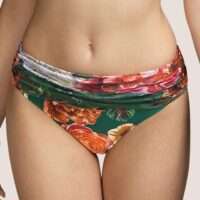 WOOLF garden bikini rioslip