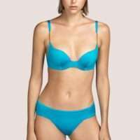 DE GOUGES caribbean sea bikini beugelbeha met mousse