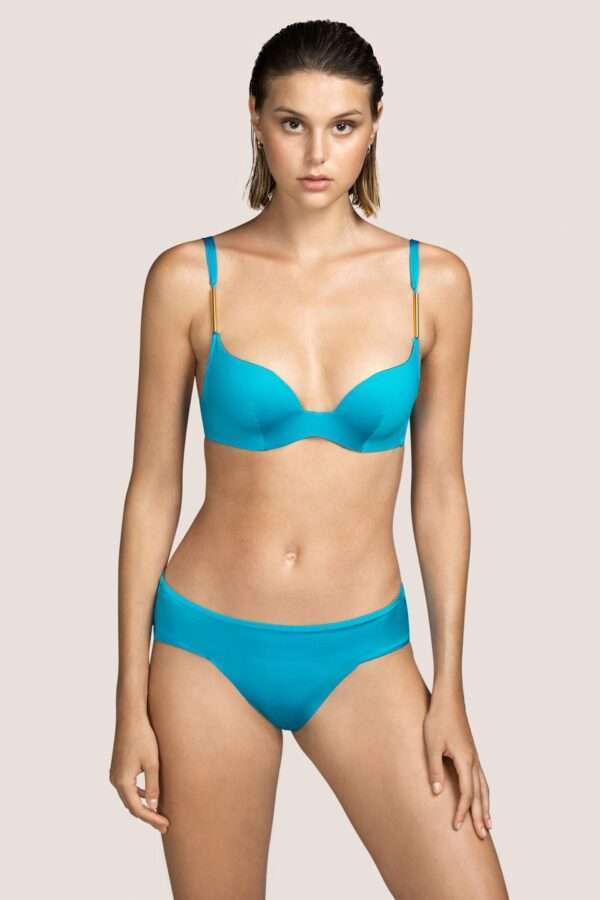 DE GOUGES caribbean sea bikini rioslip