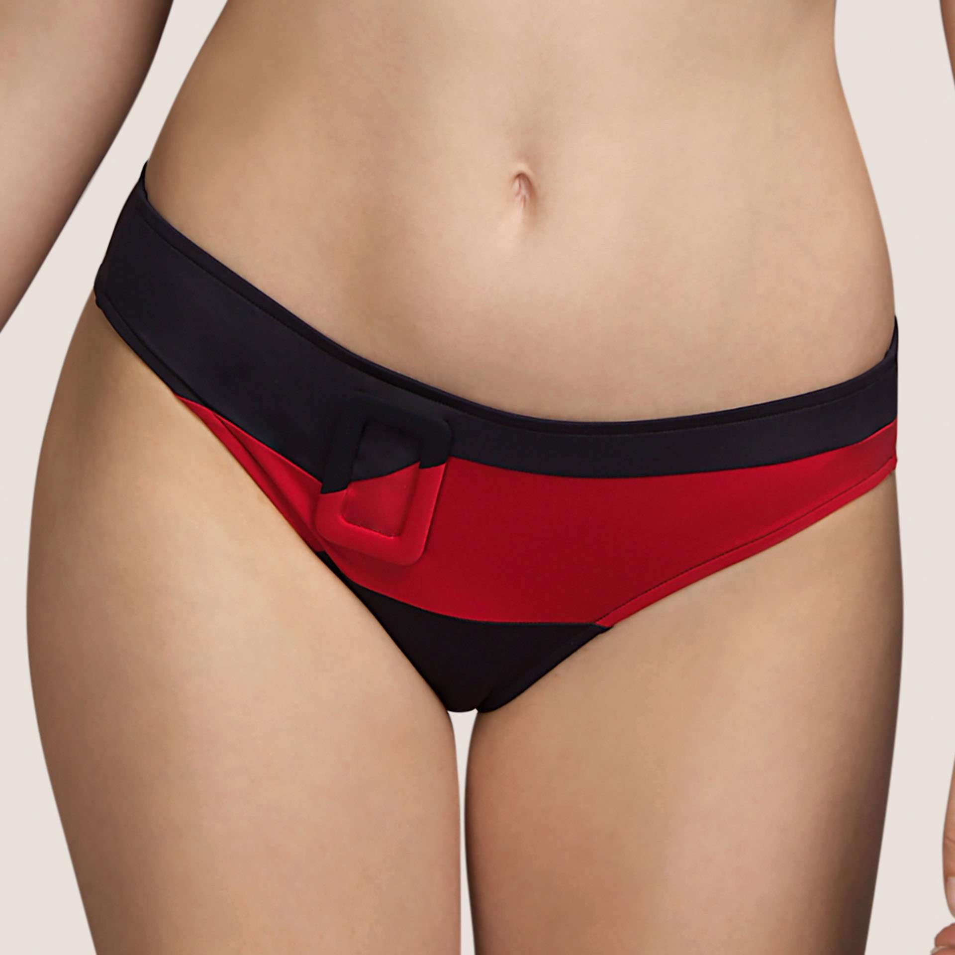 BEAUVOIR black sea bikini rioslip BEAUVOIR black sea bikini rioslip